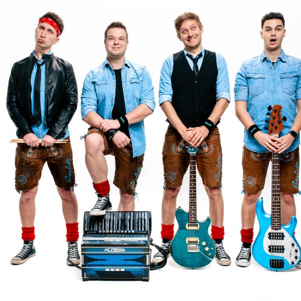 Rotzlöffel - Partyband